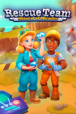Rescue Team: Mineral of Miracles game cover