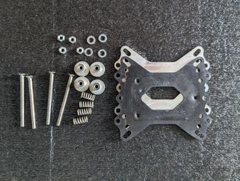 Buy Ekwb Ek-supreme Hf Acetal Nickel waterblock
