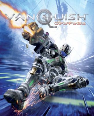 Vanquish cover
