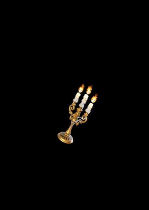 Fortnite - Creepy Candelabra Pickaxe (DLC) Epic Games Key GLOBAL