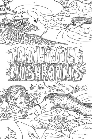100 hidden mushrooms (PC) Steam Key GLOBAL