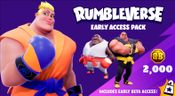 Buy Rumbleverse - Early Access Pack XBOX LIVE Key TURKEY