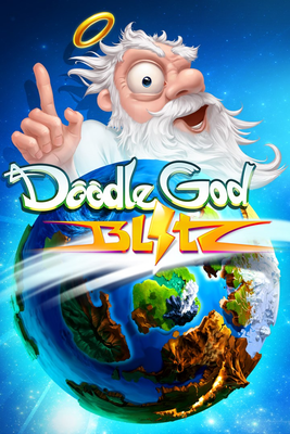 Doodle God Blitz - Greatest Inventions (DLC) cover