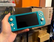 Nintendo Switch Lite, 32GB, Turquoise