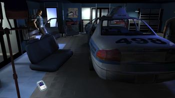Get CSI-Hard Evidence Wii