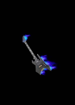 Fortnite - Festival Shredder Back Bling (DLC) Epic Games Key GLOBAL