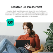 NordPass Premium, Unlimited Devices, 1-Year, Password Manager (PC/Mac/Mobile) Subscription Key GERMANY