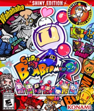 Super Bomberman R Shiny Edition
