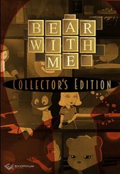 Bear With Me - Collector's Edition Steam Key (PC) POLAND