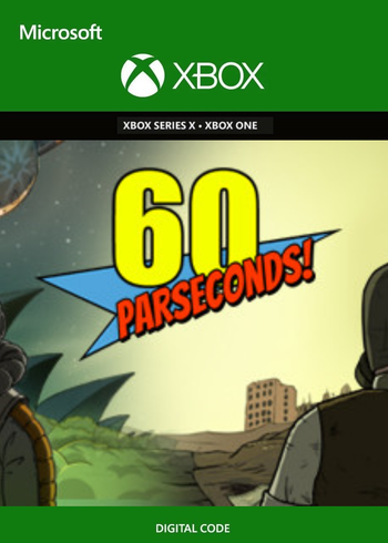 60 Parseconds! Bundle XBOX LIVE Key UNITED STATES
