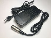 MDA BC292360020 84W 42V 2A XLR Male Head 3pin 18mm Genuine Adapter Charger
