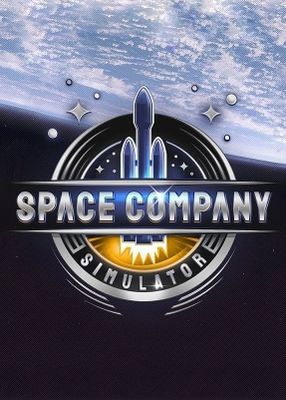 Space Company Simulator game cover