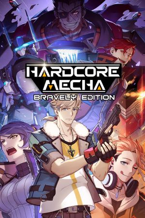 HARDCORE MECHA XBOX LIVE Key EUROPE