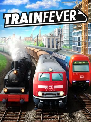 Train Fever (PC) GOG Key GLOBAL
