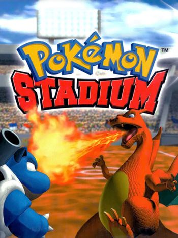 Pokémon Stadium Nintendo 64