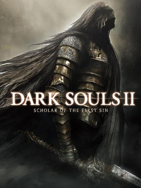 Get Dark Souls 2: Scholar free on PlayStation right now