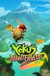 Yoku's Island Express XBOX LIVE Key MEXICO