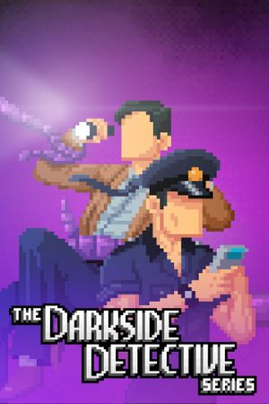 The Darkside Detective - Series Edition XBOX LIVE Key UNITED STATES