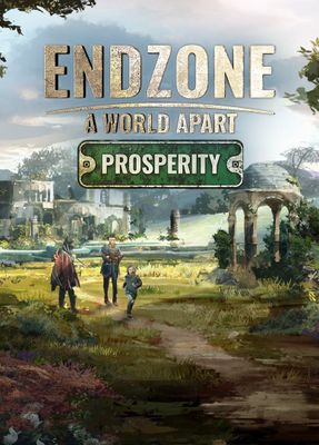 Endzone - A World Apart: Prosperity (DLC) cover