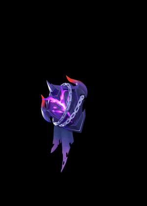 Fortnite - Haunted Helm Back Bling (DLC) Epic Games Key GLOBAL