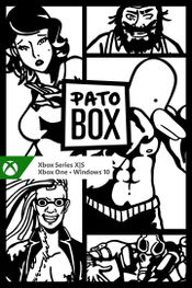 Pato Box PC/Xbox Live Key ARGENTINA