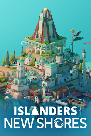 ISLANDERS: New Shores (Xbox Series X|S) XBOX LIVE Key EUROPE