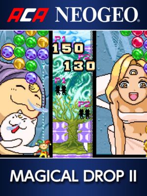 ACA NEOGEO MAGICAL DROP II