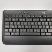 Logitech K540 Advanced Wireless Keyboard — Full Size Keyboard Secure 2.4 GHz for sale