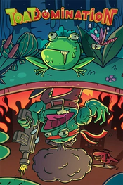 Toadomination (PC) Steam Key GLOBAL