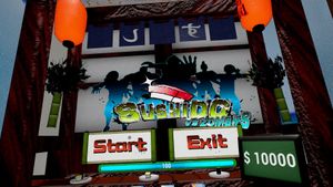 SUSHIDO VS ZOMBIES