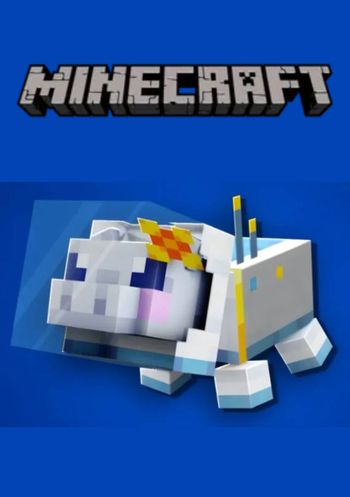 Minecraft Java & Bedrock Edition - Marty the Hippo Pet (DLC)  (PC) in-game Key GLOBAL