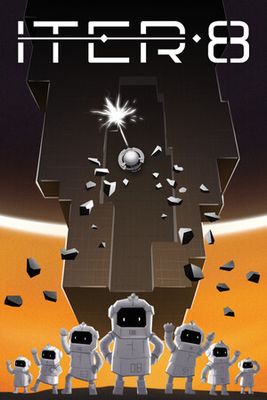 ITER-8 game cover