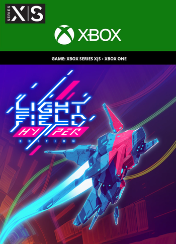 Lightfield HYPER Edition XBOX LIVE Key ARGENTINA