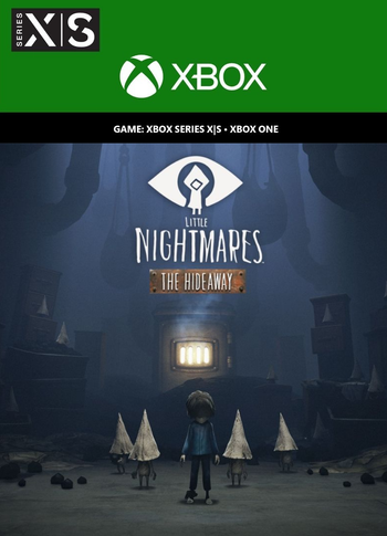 Little Nightmares The Hideaway (DLC) XBOX LIVE Key ARGENTINA