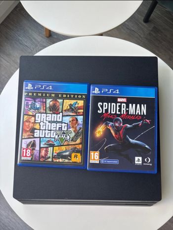 PS4 PRO for sale