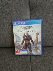 Assassin's Creed Valhalla PlayStation 4