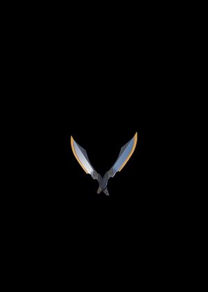 Fortnite - Reflex Blades Pickaxe (DLC) Epic Games Key GLOBAL
