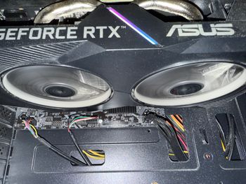Get Asus 2060 6gb vram
