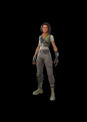 Fortnite - Squad Leader Outfit (DLC) Epic Games Key GLOBAL