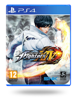 The King of Fighters XIV PlayStation 4