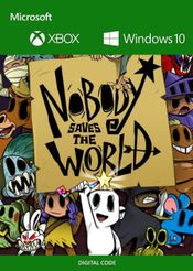 Nobody Saves the World PC/XBOX LIVE Key EUROPE