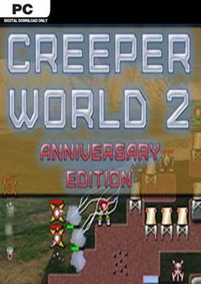 Creeper World 2: Anniversary Edition cover