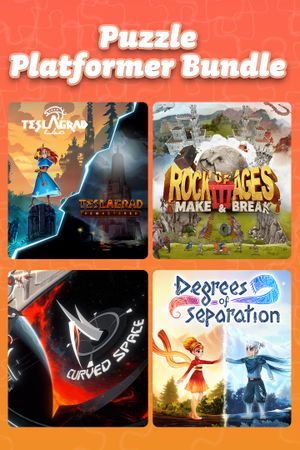 Puzzle Platformer Bundle XBOX LIVE Key UNITED STATES