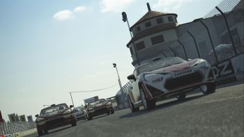 Sébastien Loeb Rally EVO Xbox One