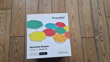 Nanoleaf Shapes, Išmaniosios apšvietimo sistemos