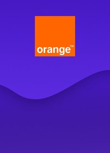 Recharge Orange - top up Senegal