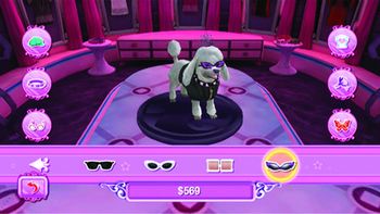 Barbie: Groom and Glam Pups Wii