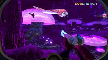 Subnautica Xbox One