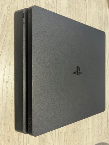 PlayStation 4, Black, 500GB