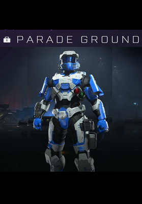Halo Infinite - Parade Ground Armor Coating (DLC) cover